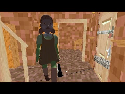 GIOCO AL VERO SQUID GAME HORROR