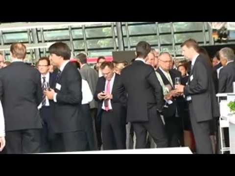 UnternehmerPerspektiven: Filmbeitrag von TV-München zur Veranstaltung am 16.06.2015