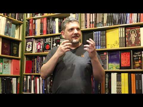 The Numinous Value of Esoteric & Occult Books by Denis Poisson