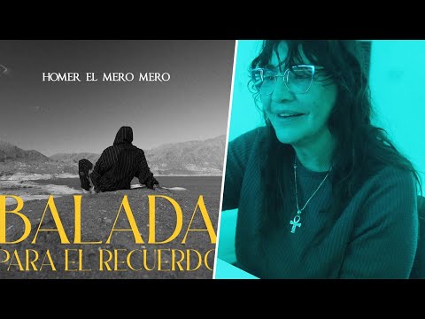 PSICOLOGA REACCIONA A Homer el Mero Mero - Balada Para El Recuerdo (Video Oficial)