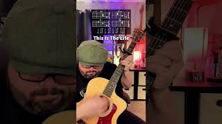 This Is The Life by Amy MacDonald Guitar Tutorial! #shorts #guitar #music #guitarra #youtubeshorts