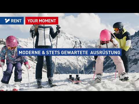 Mit INTERSPORT Rent kommst du ganz einfach & bequem an Top Verleihequipment für deinen Skiurlaub