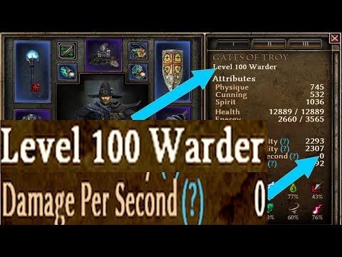 Grim Dawn AoM - Your DPS does NOT matter!