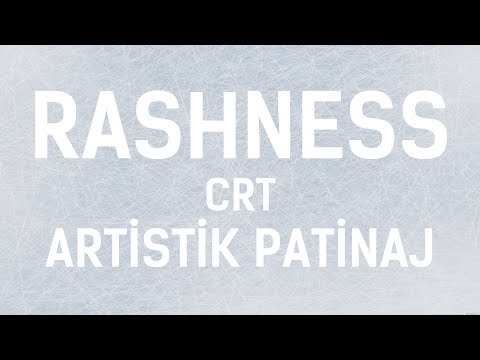 Rashness - Artistik Patinaj (Feat. CRT)