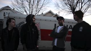 For the Fallen Dreams - BlankTV Interview - Rise Records