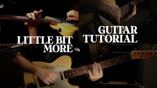 Master Mkgee's 'Little Bit More' – A Step-by-Step Guitar Lesson