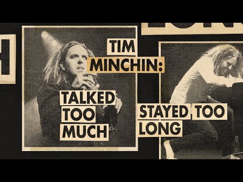 Video thumbnail for Talked Too Much, Stayed Too Long