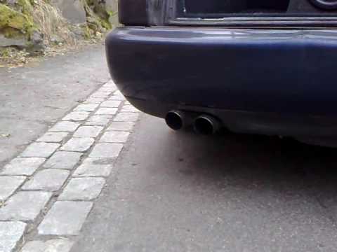 Audi S6 4.2 Quattro Sport Exhaust Sound