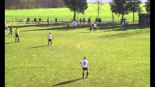 preview picture of video '2013.10.31. U14  Tarpa - Borsod Volán (8-0)'