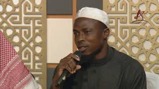 صورة المحرر في الحديث 22   معالي الشيخ أ د  سعد الشثري   البناء العلمي