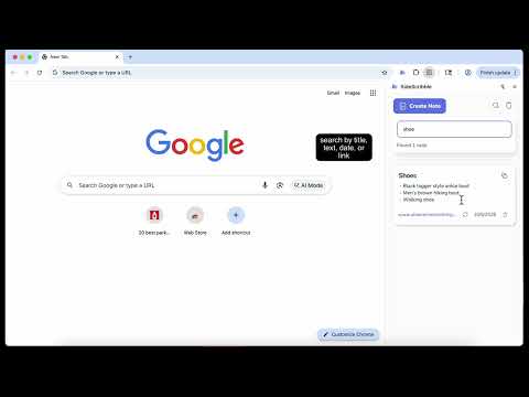 Item video thumbnail