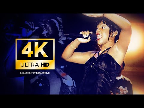 [4K] Lil' Kim, Junior M.A.F.I.A & The Notorious B.I.G | Player's Anthem | 1995 Source Hip Hop Awards