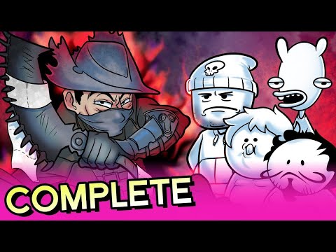 BLOODBORNE (Complete Series) - Oney Plays