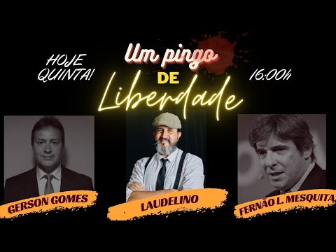 UM PINGO DE LIBERDADE (15 FEV)
