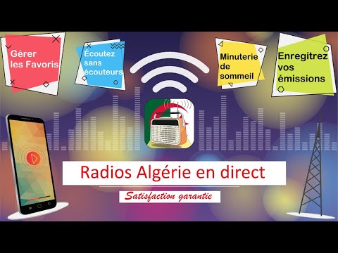 Radios Algérie en direct