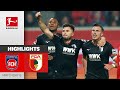 Thrilling 7 (!) Goals-Spectacle!! | Heidenheim - Augsburg 2-5 | Highlights | Matchday 8 – Bundesliga