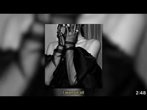 Omido, Mandrazo, Rick Jansen - I want it all (1 Hour Loop)