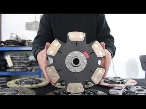 Clutch Masters FX500 Unboxing.