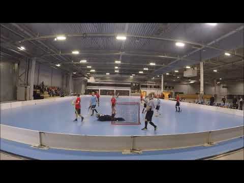 Sudet D05/06-pojat vs SC Jenga 14.10.2018 maalikooste