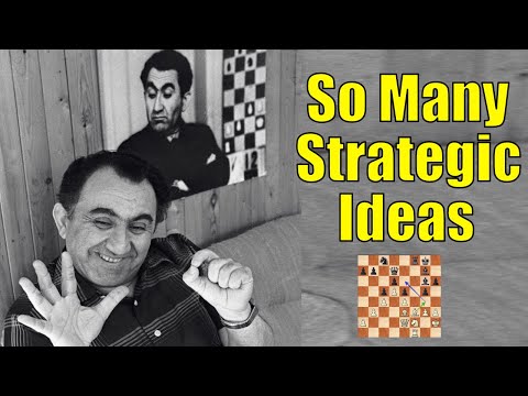 Petrosian's Chess Masterclass You Can't Miss