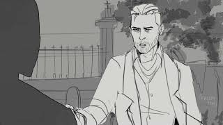 Vampyr animation