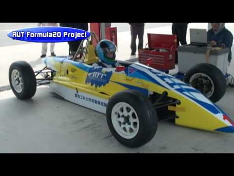FJ1600サーキット試験走行