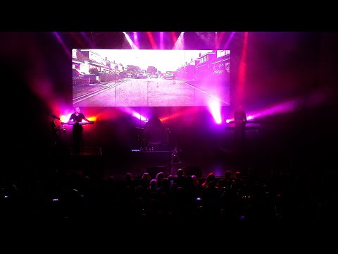 MESH • Legacy Tour - Berlin, 04/27/24 - The Traps We Made (4K)