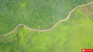 preview picture of video 'KUNDADRI HILLS | AGUMBE | AERIAL VIEW | DRONE SHOTS .'