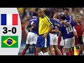 France vs Brazil 3-0 | Extended Highlight and goals [World Cup Final-1998]