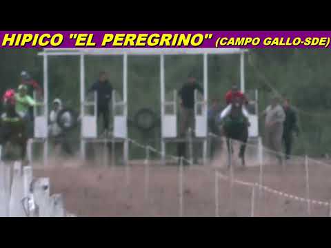 POBRE DIABLO en HIPICO "EL PEREGRINO" (CAMPO GALLO-SDE 16-05-26)