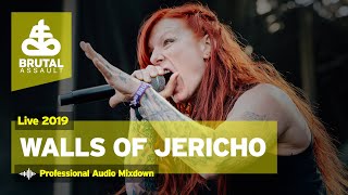 Brutal Assault 24 - Walls Of Jericho (live) 2019