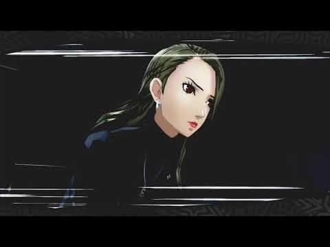 Persona 5 Royal - Shadow Nejima Battle (Mementos Akzeriyyuth)  & "King of the Arcade" Sidequest