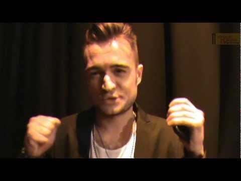 Interviu cu Catalin Josan (Selectia Nationala Eurovision 2012)