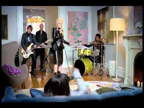 Camille Gainer Powerball commercial w/ Cyndi Lauper