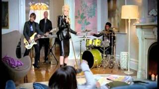 Camille Gainer Powerball commercial w/ Cyndi Lauper