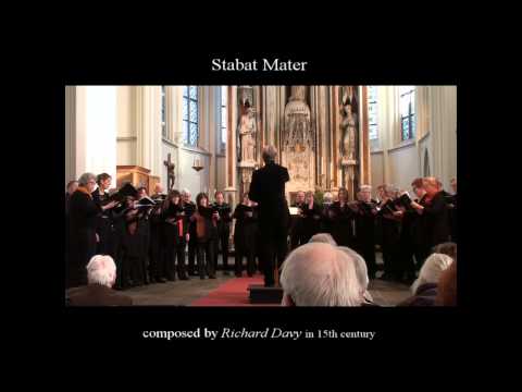 Stabat Mater - Richard Davy - Eton Choirbook - Projectkoor 023 - Overveen