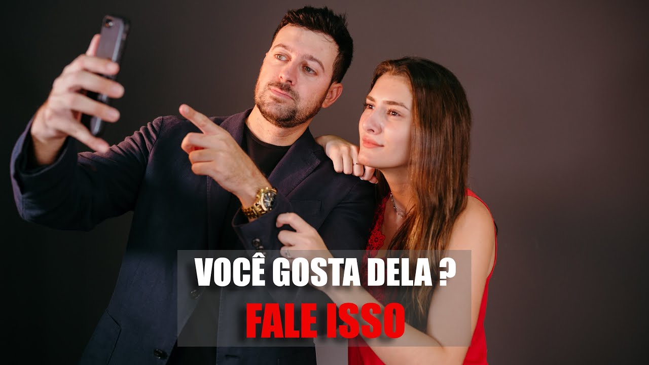 Como Falar que Você Gosta Dela