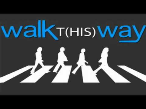 Aerosmith & Run DMC - Walk This Way hq