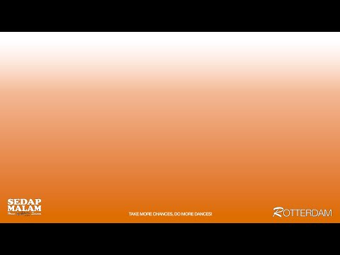 Sedap Malam | Rotterdam, Netherlands Mixtape