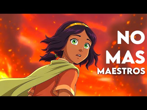 Nickelodeon anuncia Avatar: Seven Havens, la secuela de La Leyenda de Korra