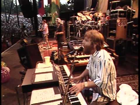 Grateful Dead - Let The Good Times Roll - Alpine Valley Music Theatre 89