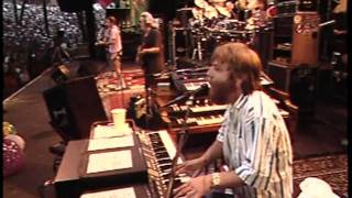 Grateful Dead - Let The Good Times Roll - Alpine Valley Music Theatre 89