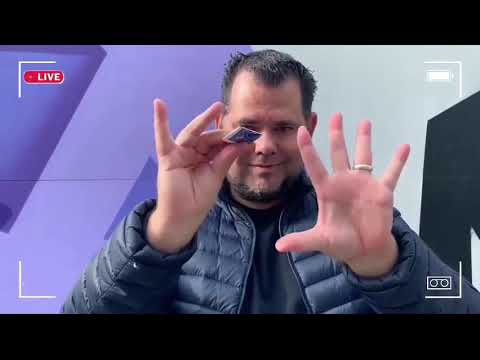 Saturn Magic - AUTOREVERSE 2.0 by Mickael Chatelain - Trick