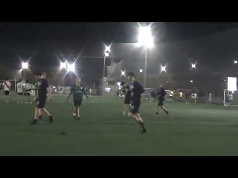 COCO BRASILEA FC VS LA MANDARINA MECANICA - #LigaNuñez - #Clausura SLV - 1/9/23