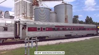 preview picture of video 'NPR #765 - Ithaca - June 21, 2014 - Train Expo 2014'