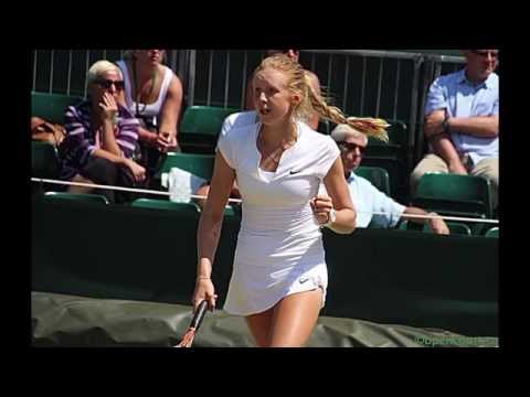All Canadian junior doubles