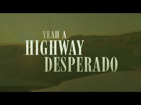 Jason Aldean - Highway Desperado (Lyric Video)