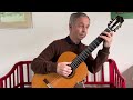 Lennon-McCartney : Girl . Göran Söllscher guitar