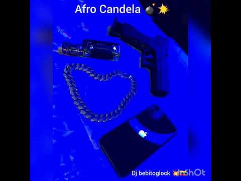 afro candela DJ Carlos 💥🇻🇪