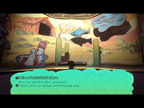 Psychonauts 2- Pt. 37- Change of Scenery